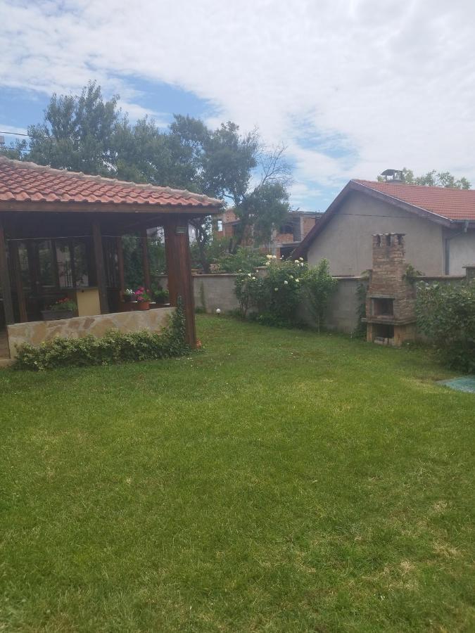 Вила Симеонов Varna Exterior photo