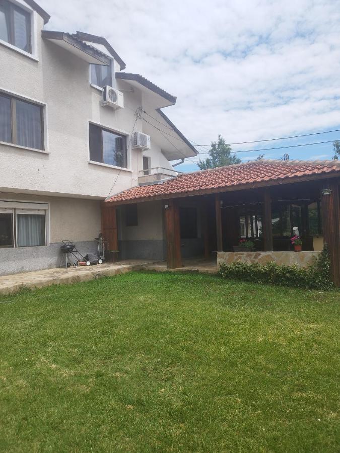 Вила Симеонов Varna Exterior photo